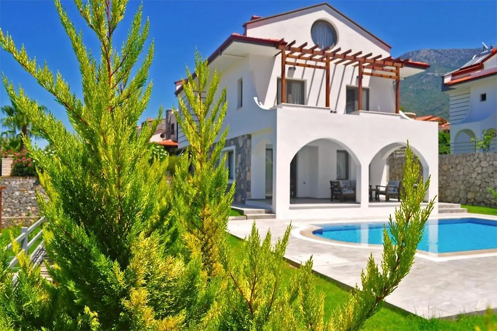 Ozalp Villa C Fethiye Turecko
