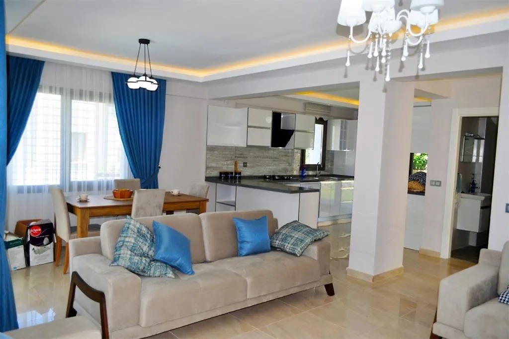 Ozalp Villa C Fethiye 0*,  Turecko