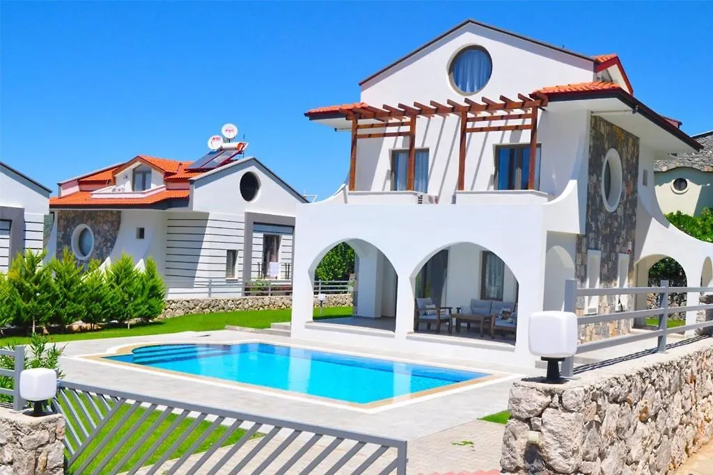 Ozalp Villa C Fethiye