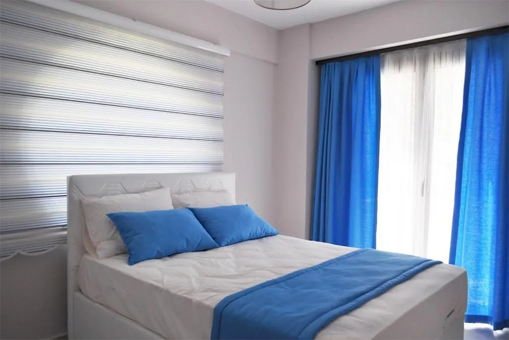 Ozalp Villa C Fethiye Turecko