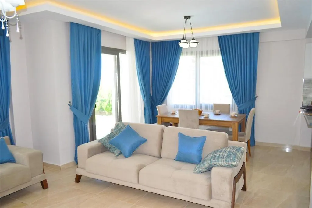 Ozalp Villa C Fethiye