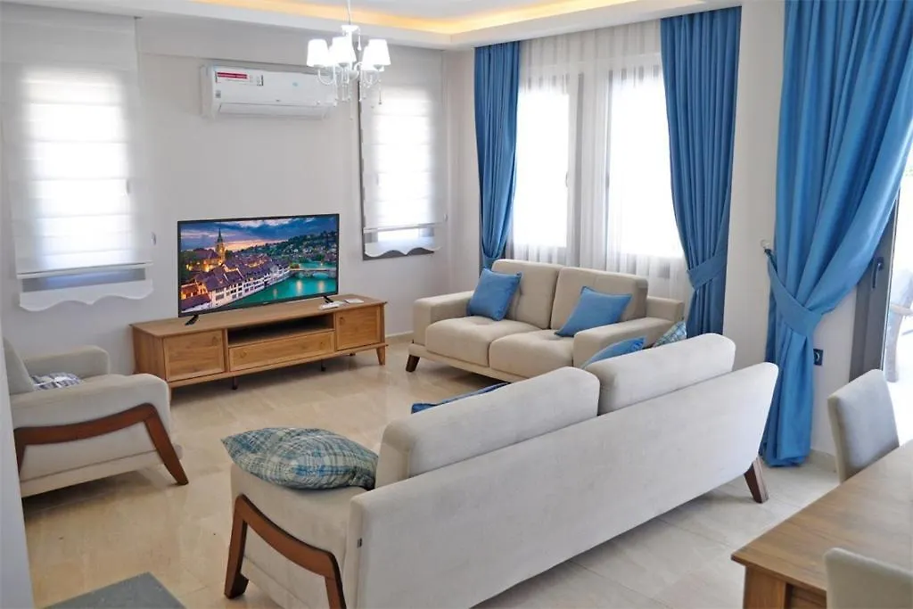 Ozalp Villa C Fethiye