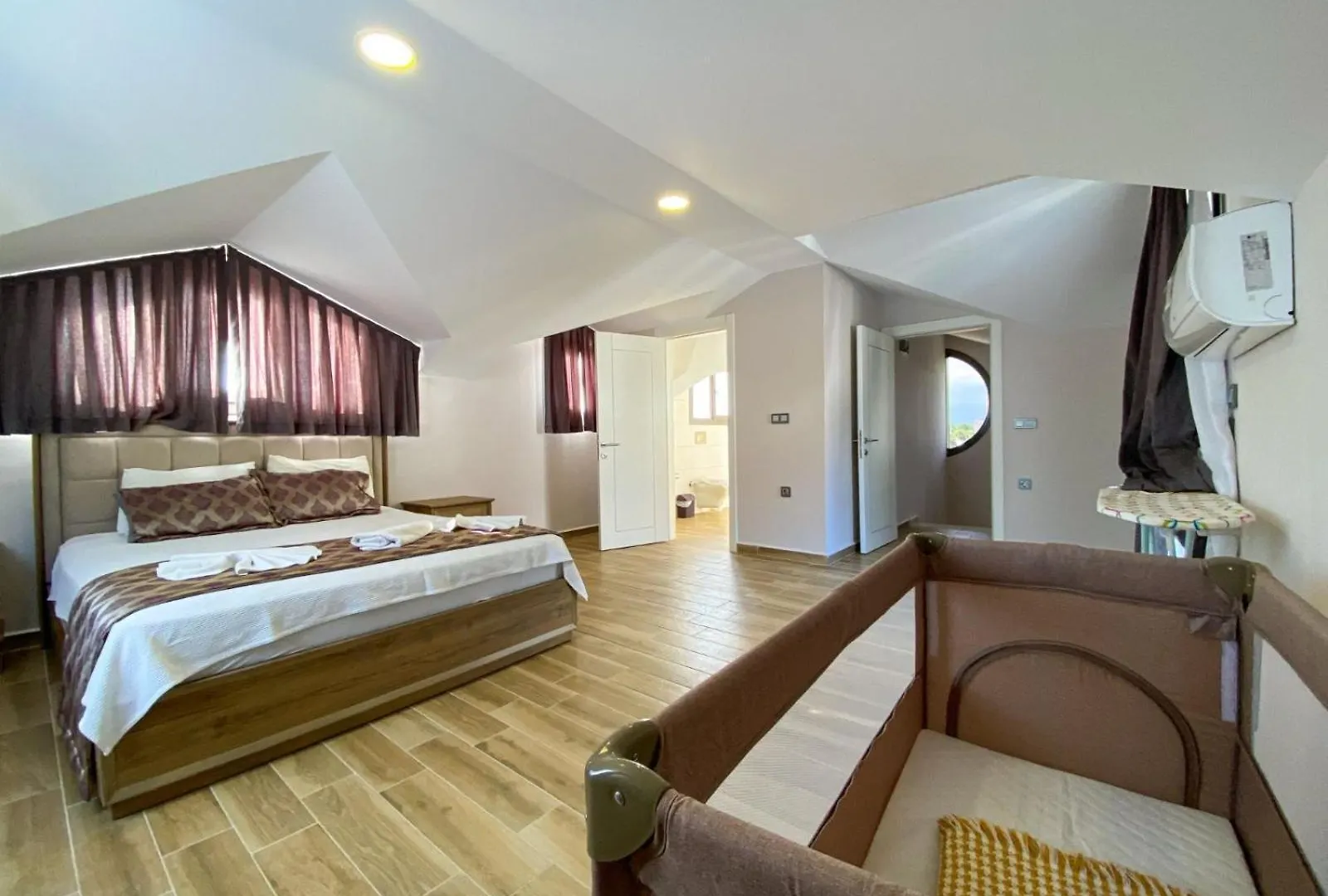 Ozalp Villa C Fethiye Turecko